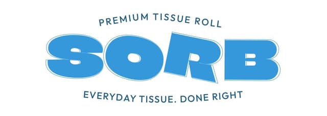 SORB Premium Tissue Roll